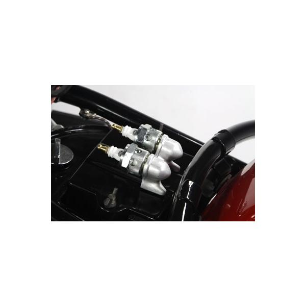 Harley Davidson（ハーレー・ダビッドソン） スパークプラグ ホルダー