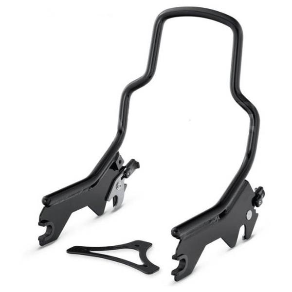ハーレーダビッドソン用ロープロファイルデタッチャブルシシーバーM8 FXBBS Harley Davidson（ハーレー・ダビッドソン） デタッチャブル