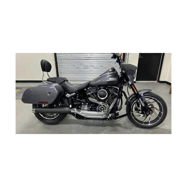 ハーレー ラインハート 4inchマフラー ラインハート(RINEHART) 4