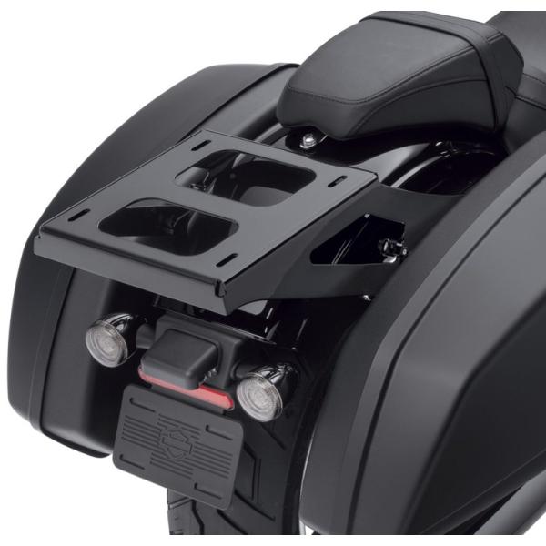 ハーレー デタッチャブル マウンティングラック ツアーパック ラゲッジラック 53066-00D】ハーレー純正 H-Dデタッチャブル・ツーアップ・ツアーパックラゲッジマウンティングラックH-D Detachables  Two-Up Tour-Pak Luggage Mounting Rack／TCソフテイル | ハーレーダビッドソンのパーツ・グッズ販売サイト” Harley-Life