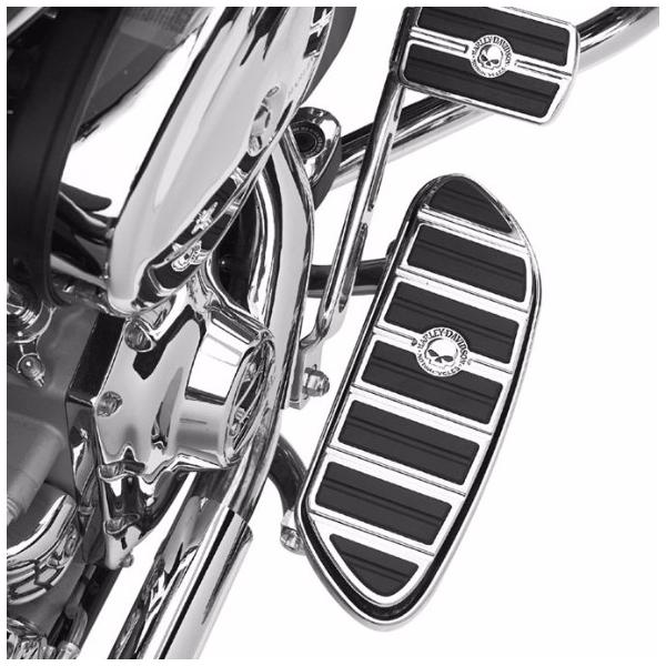 Harley Davidson（ハーレー・ダビッドソン） スカル・ライダーフット