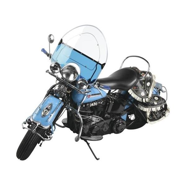 Harley Davidson VINTAGE-STYLE BEADED ウインドシールド Harley Davidson VINTAGE-STYLE BEADED ウインドシールド
