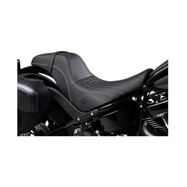 Harley Davidson SWITCHBACK Uステッチ シート 2018年以降FLSB Harley Davidson SWITCHBACK Uステッチ シート 2018年以降FLSB