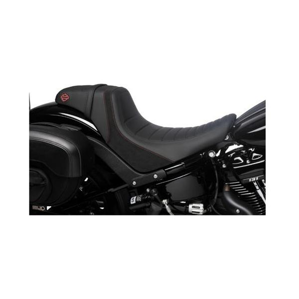 【¥108,000】ローライダーSTスイッチバックシート FXLRST FXBB Harley Davidson（ハーレー・ダビッドソン） SWITCHBACK REDステッチ