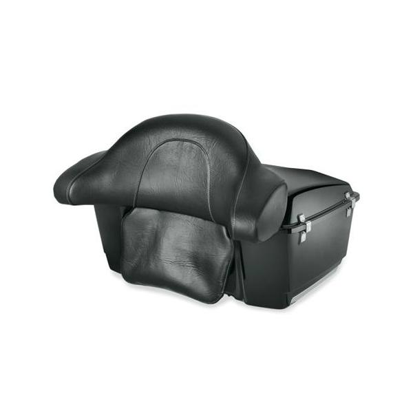 新しい到着 キング ツアーパックバックレストパッド CVOロードグライド