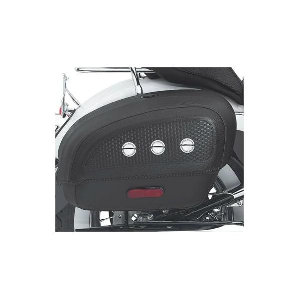 Harley Davidson（ハーレー・ダビッドソン） リジッドレザーカバー