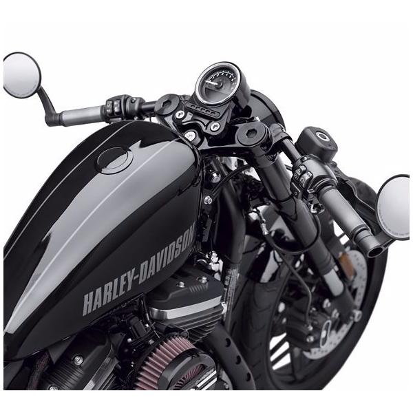 ハーレー Harley-Davidson グリップ ハンドル バー Harley Davidson（ハーレー・ダビッドソン） クリップオン ハンドル