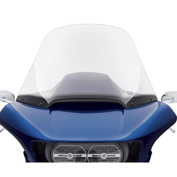 ロードグライド ウインドシールド 483mm 2015〜24年FLTR、2023〜25年