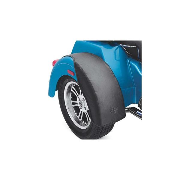 ハーレーツーリング　2014FLHX  ’14〜　リアフェンダー Harley Davidson トライク・リアフェンダーブラ 2014年以降