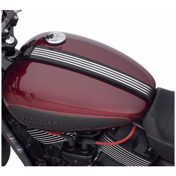 Harley Davidson（ハーレー・ダビッドソン） フューエルタンクトリム