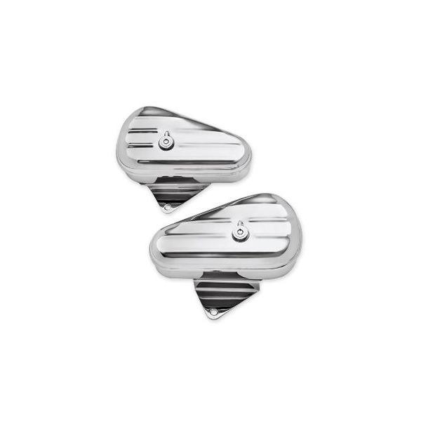 Harley Davidson クローム・ツールボックス/ ソフテイル用 左サイド 