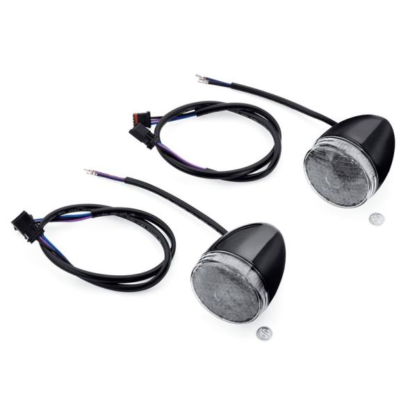 Harley Davidson（ハーレー・ダビッドソン） LEDブレットターン