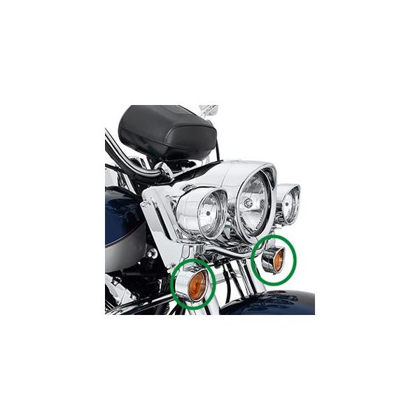 Harley Davidson（ハーレー・ダビッドソン） バイザースタイル・トリム