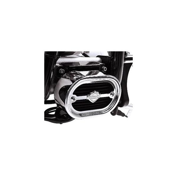 ハーレー純正ボルテージレギュレーターカバーソフテイル