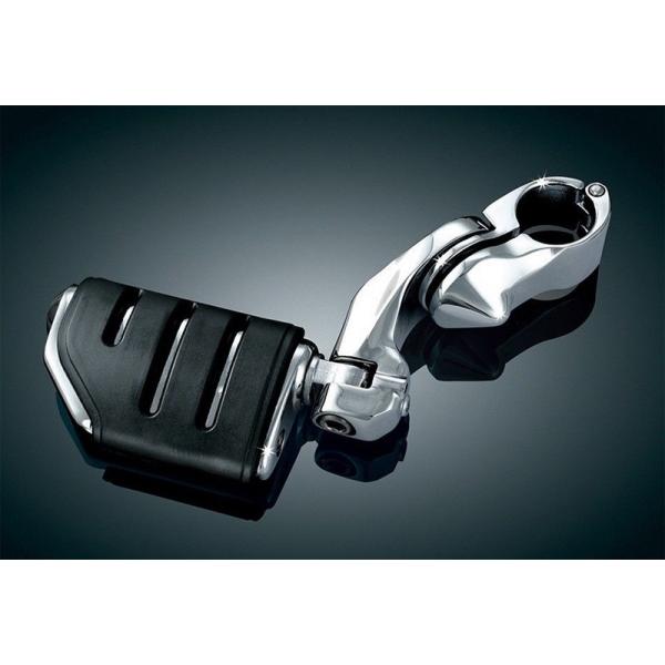 TOUR-TECH �N���[�Y�}�E���g TRIDENT DUALLY ISO:�V���[�g�A�[�� / �N���[��/1-1/4�C���`�N�����v