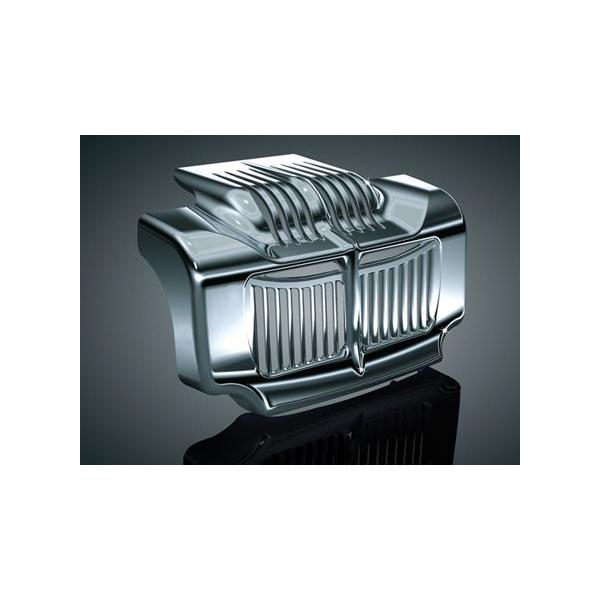 Harley Davidson（ハーレー・ダビッドソン） オイルクーラー カバー