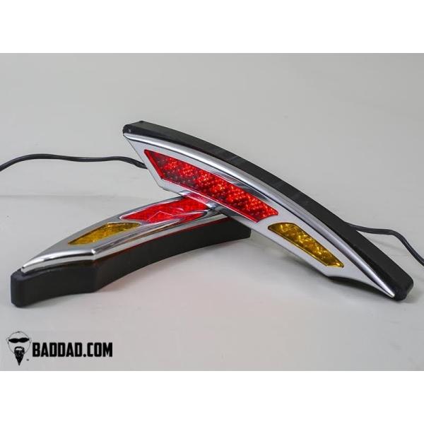 Harley Davidson（ハーレー・ダビッドソン） 992 テールライト