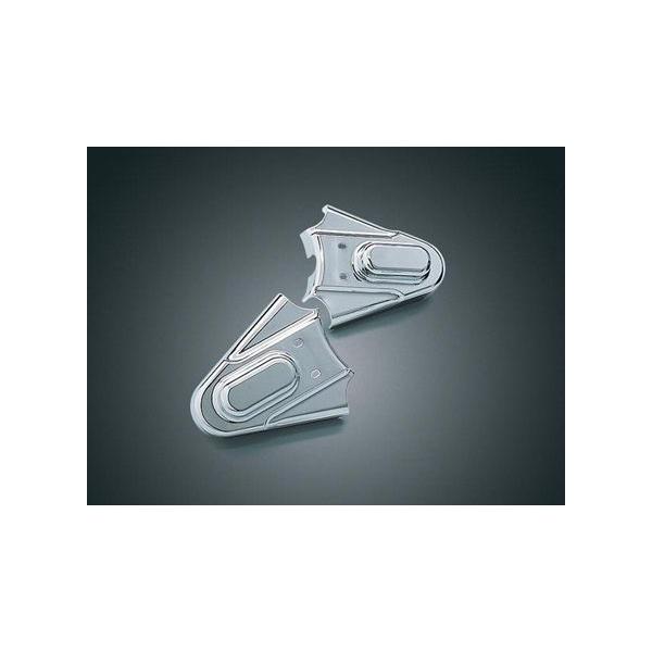 Harley Davidson スイングアームエンドカバー：1987〜07年