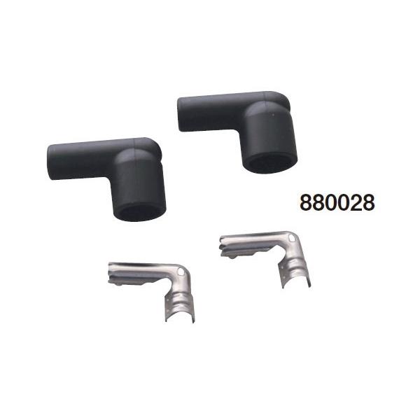 ■商品 取り付け角90°タイプ■適合 1999年までのビッグツイン、2003年までのスポーツスターモデルに適合（但しツインカム88モデル、2004〜06年スポーツスターモデル、1998〜2003年XL1200Sモデルは除く）■セット内容 2...