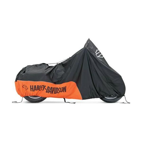 インドア・モーターサイクルカバー VRSC、XL、ダイナ、ソフテイル 