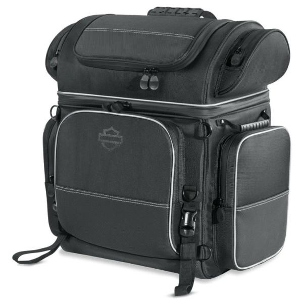 ハーレーダビッドソン バッグ 黒 HARLEY-DAVIDSON 純正（ハーレーダビッドソン）ウィメンズ クラシック