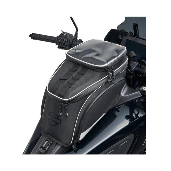 Harley Davidson（ハーレー・ダビッドソン） タンクバッグ 2021年以降 