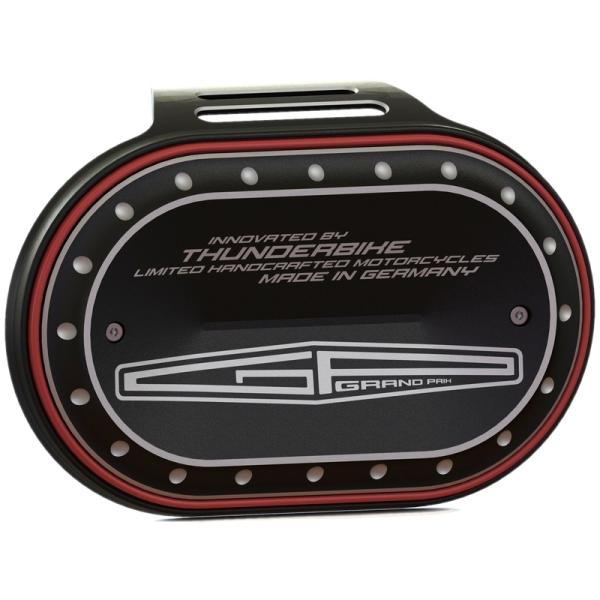 AIRBOX COVER OVAL �G�A�{�b�N�X�J�o�[:GRAND PRIX