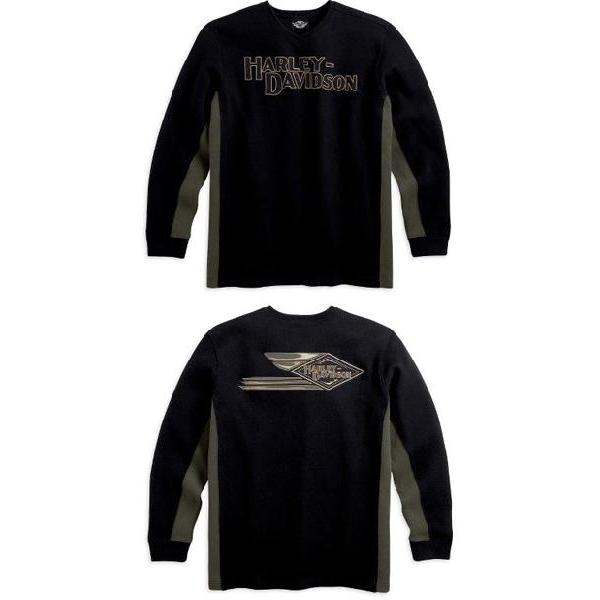 Harley Davidson（ハーレー・ダビッドソン） シャツ Long-Sleeve 