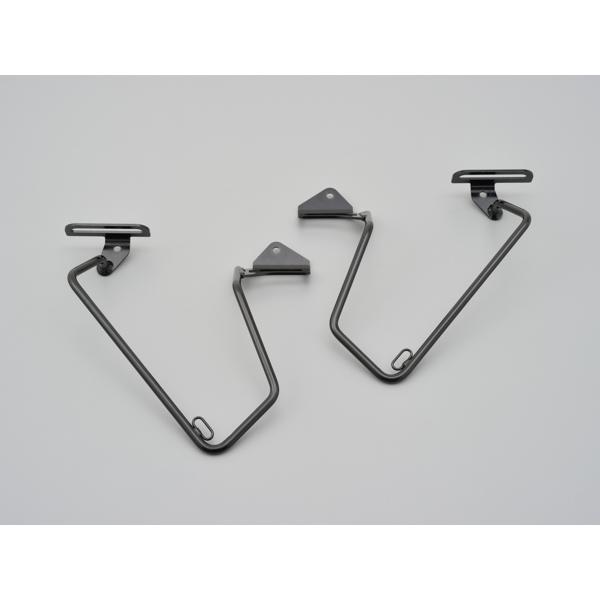 �T�h���o�b�O�T�|�[�gLINK LINKING RACK���� ���E�Z�b�g:�O���X�u���b�N 2004�`22�N�X�|�[�c�X�^�[