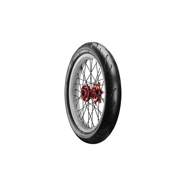 Harley Davidson AVON AV91 コブラ クローム 130/60VR23 65V Harley Davidson AVON AV91 コブラ クローム 130/60VR23 65V