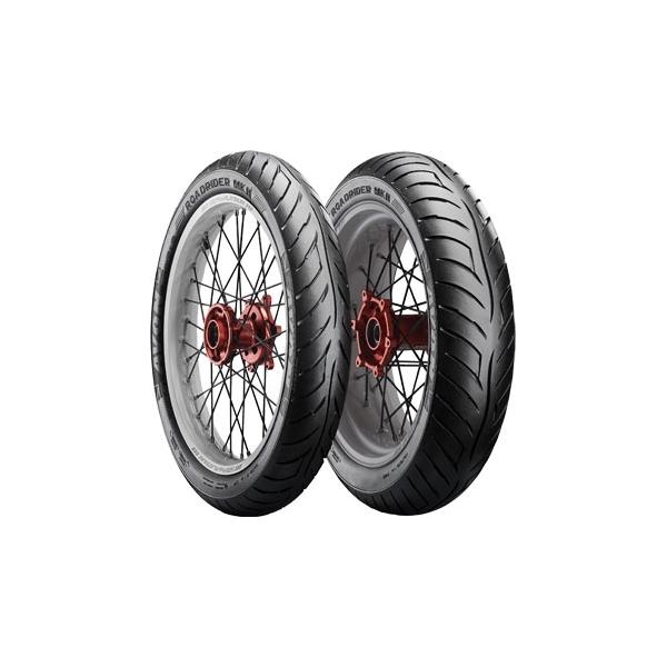 Avon エーボン　スピードマスター  タイヤ　 3.50 - 19 AVON Speedmaster MKII 3.50-19「MOTOR ROCK」