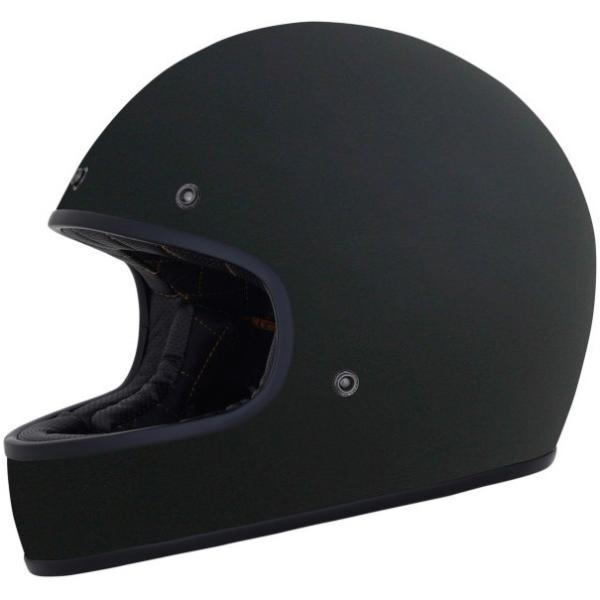 y010111393z MATTE BLACK FX-78 VINTAGE HELMETFS/M/L/XL/2XL n[[