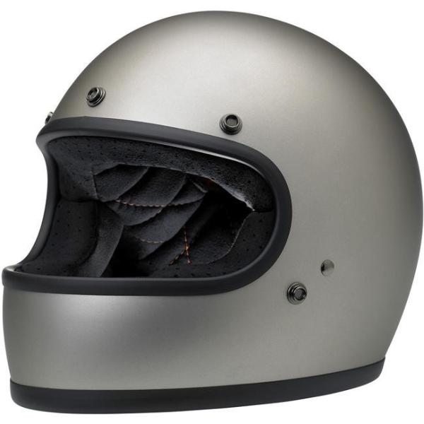 y010111426z GRINGO ECE HELMET - FLAT TITANIUM XS/S/M/L/XL/XXLn[[