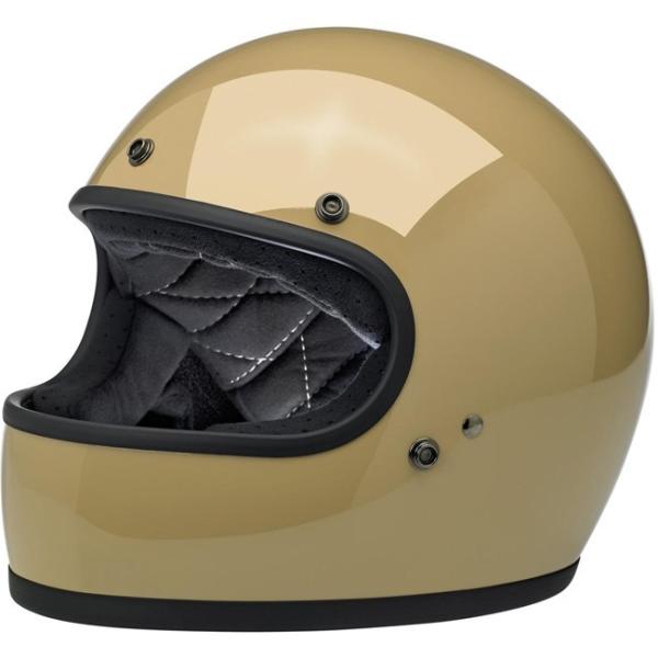 y010111456z GRINGO ECE HELMET - GLOSS COYOTE TAN XS/S/M/L/XL/XXLn[[
