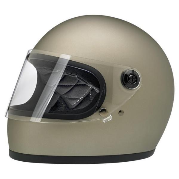 y010111486z GRINGO S ECE HELMET - FLAT TITANIUM XS/S/M/L/XL/XXLn[[