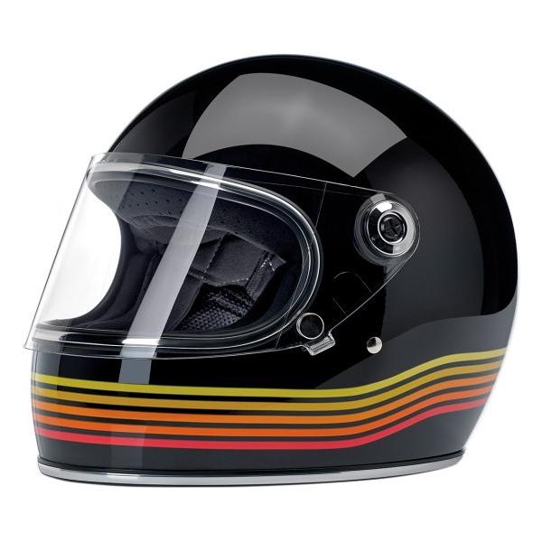 y010112892z GRINGO S ECE HELMET - GLOSS BLACK SPECTRUM OXubNXyNg n[[