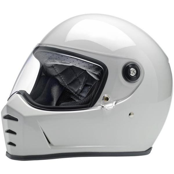 y01019939z LANE SPLITTER HELMET - GLOSS WHITE XS/S/M/L/XL/XXLn[[Ap