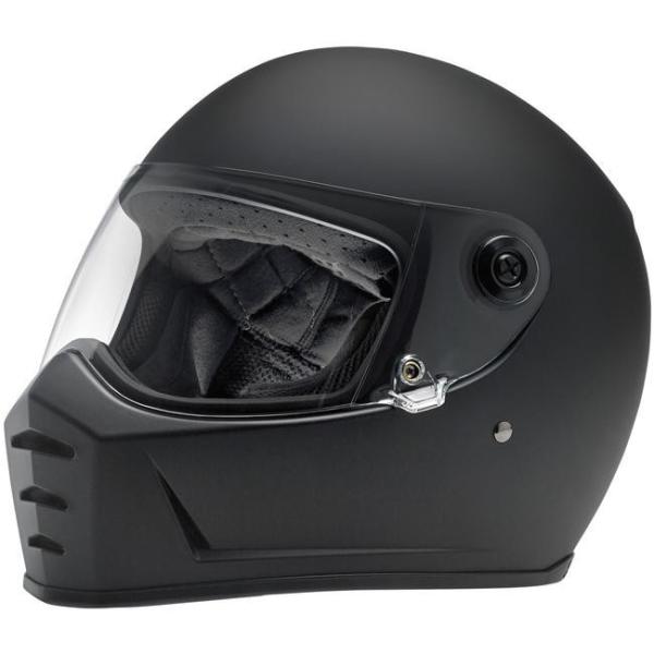 y01019945z LANE SPLITTER HELMET - FLAT BLACK XS/S/M/L/XL/XXLn[[Ap