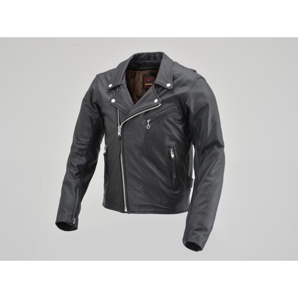 HARLEY-DAVIDSON ダブルライダースジャケット  黒 L HARLEY DAVIDSON ダブル ライダースジャケット レザージャケット