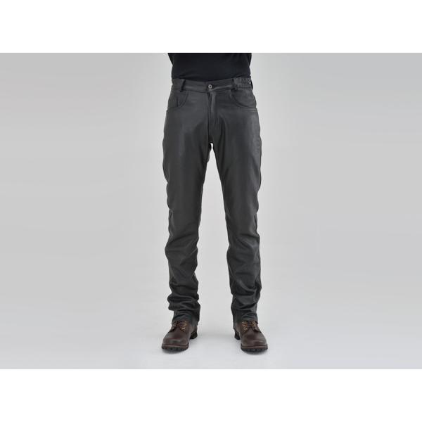 Harley-Davidson レザーパンツ サイズ34 ブラック 60's HARLEY-DAVIDSON Leather Pants Black SIZE 34 60年代