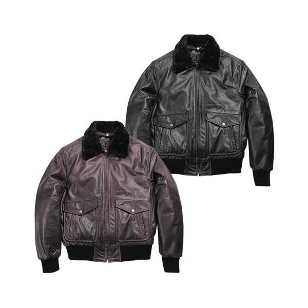 Harley-Davidsonフライトレザージャケット Harley Davidson 20WJ-8 ヴィンテージフライトレザージャケット