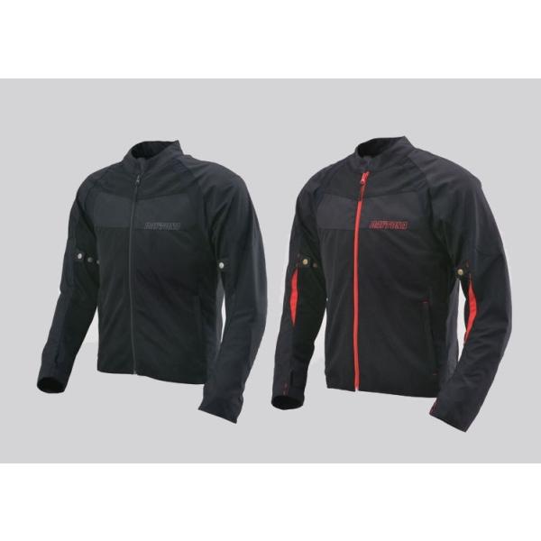Harley-Davidson メッシュレザージャケット レッド　正規品 Harley Davidson（ハーレー・ダビッドソン） メッシュレザージャケット