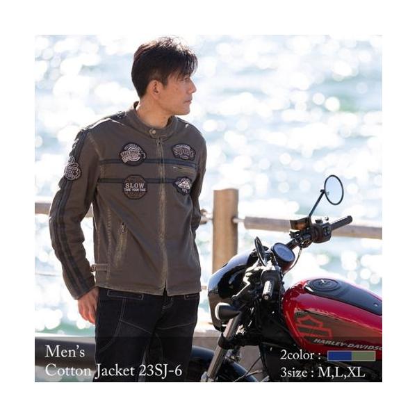 Harley Davidson（ハーレー・ダビッドソン） コットンジャケット