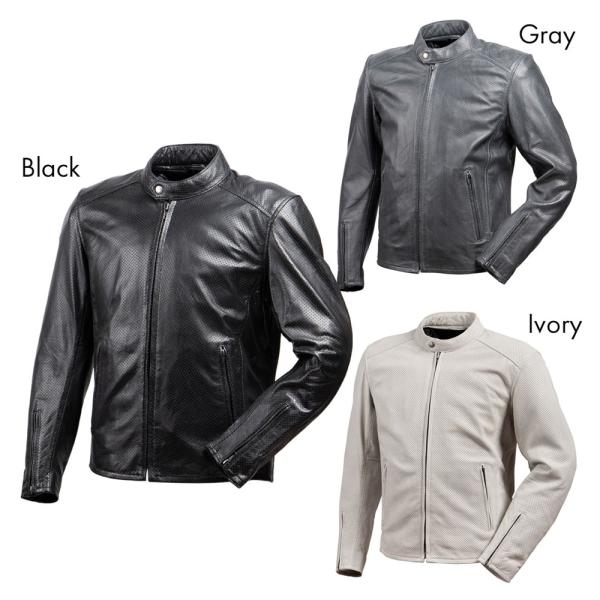 Harley Davidson（ハーレー・ダビッドソン） 26SJ-8 メッシュレザー