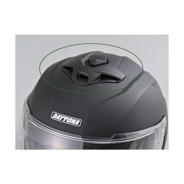 カラー：ブラック、マットブラック、ホワイトDAYTONA(デイトナ)ハーレー アパレル・グッズジェットヘルメット