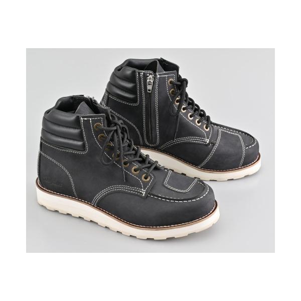 Harley Davidson（ハーレー・ダビッドソン） DS-006 モックトゥブーツ