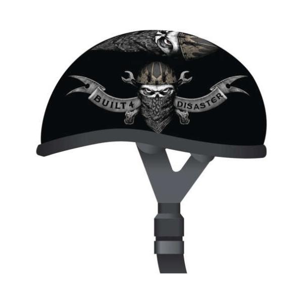 y646759z Original Helmet - Built For Disaster XS/S/M/L/XL/2XLn[[