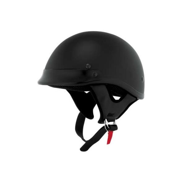 y646820z Traditional Helmet - Flat Black n[[