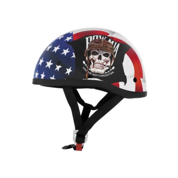 y646956z Original Lethal Threat POW MIA Helmet n[[