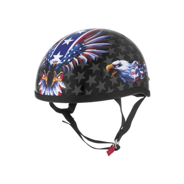 646986】 Original Lethal Threat US Flame Eagle Helmet ◇ハーレー◇ :c646986:ハーレーパーツ店アンバーピース  通販 
